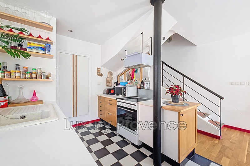 Vente maison de village Cadolive  