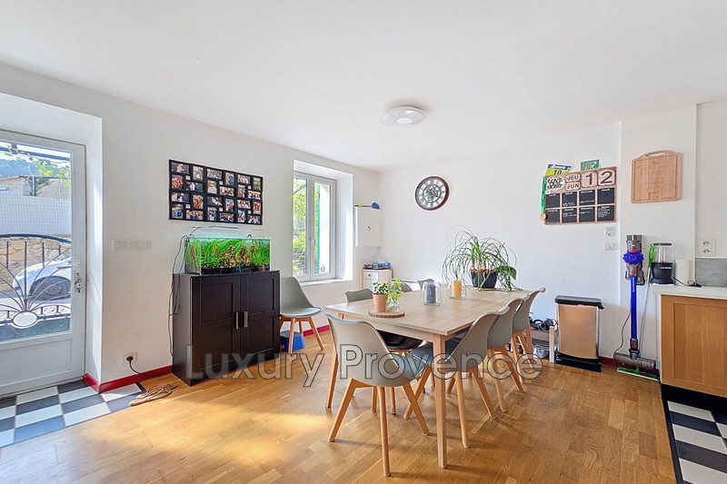 Vente maison de village Cadolive  