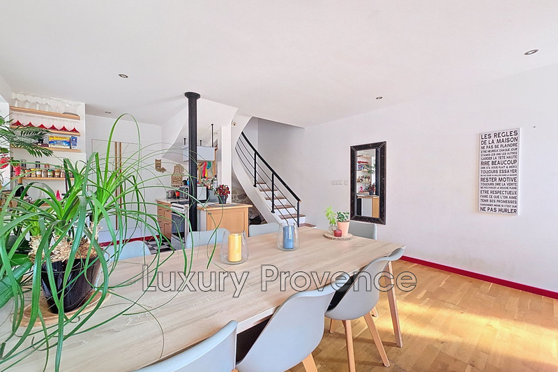 Vente maison de village Cadolive  