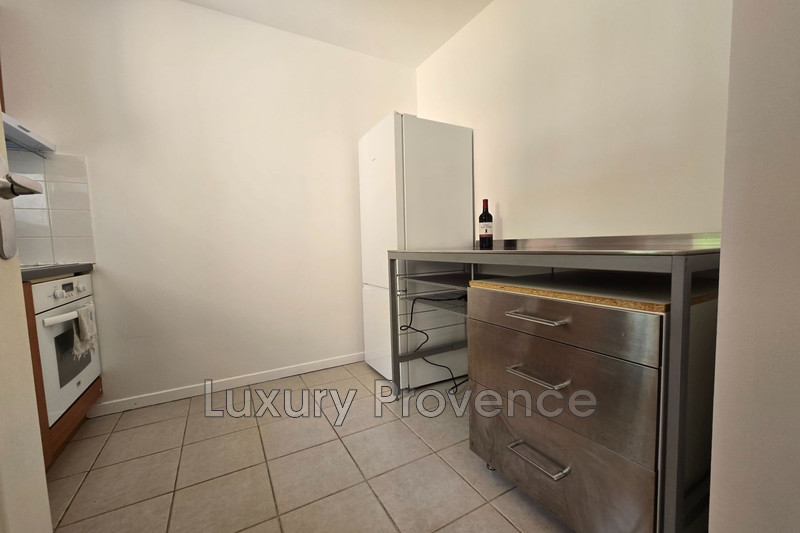 Vente appartement Fuveau  