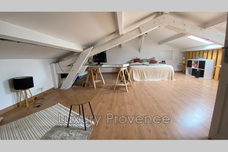 Vente appartement Saint-Savournin  