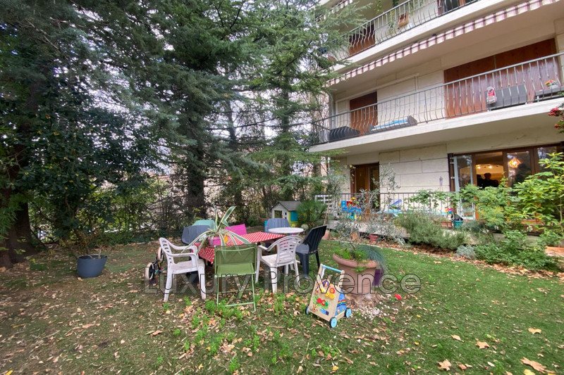 Vente appartement Aix-en-Provence  