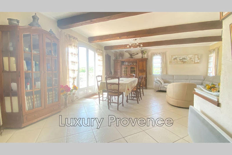 Vente maison Saint-Savournin  