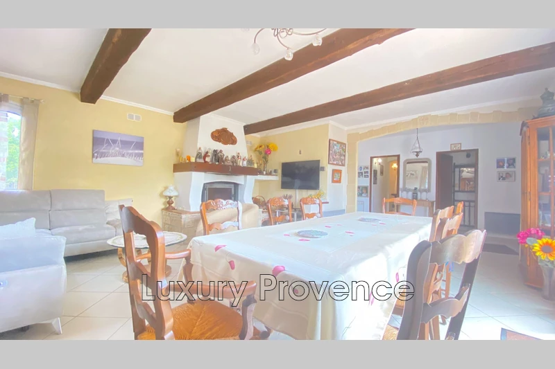 Vente maison Saint-Savournin  