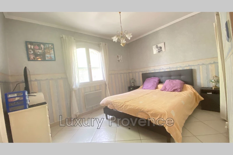 Vente maison Saint-Savournin  
