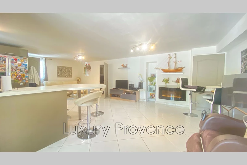 Vente maison Saint-Savournin  
