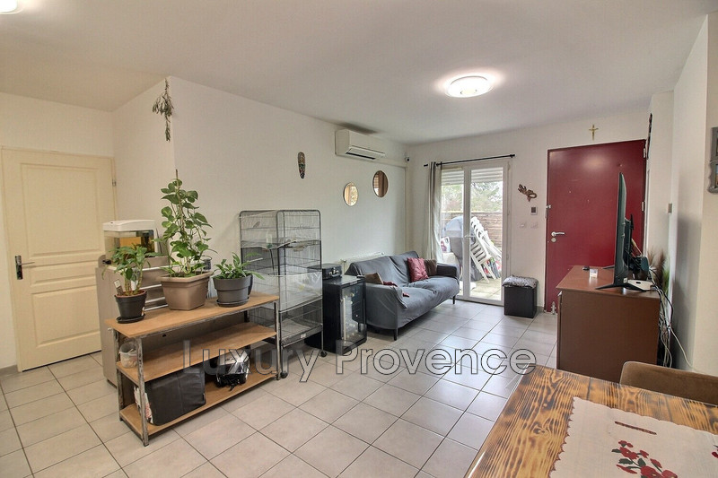 Vente appartement Gardanne  