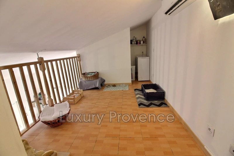 Vente appartement Meyreuil  