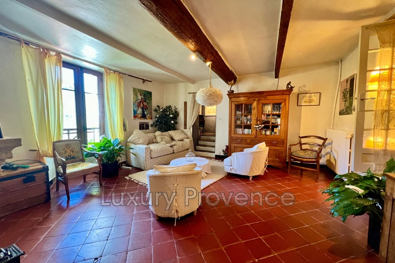 Vente maison de caractère Mimet  
