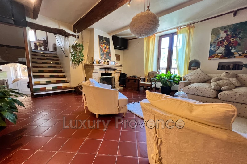 Vente maison de caractère Mimet  
