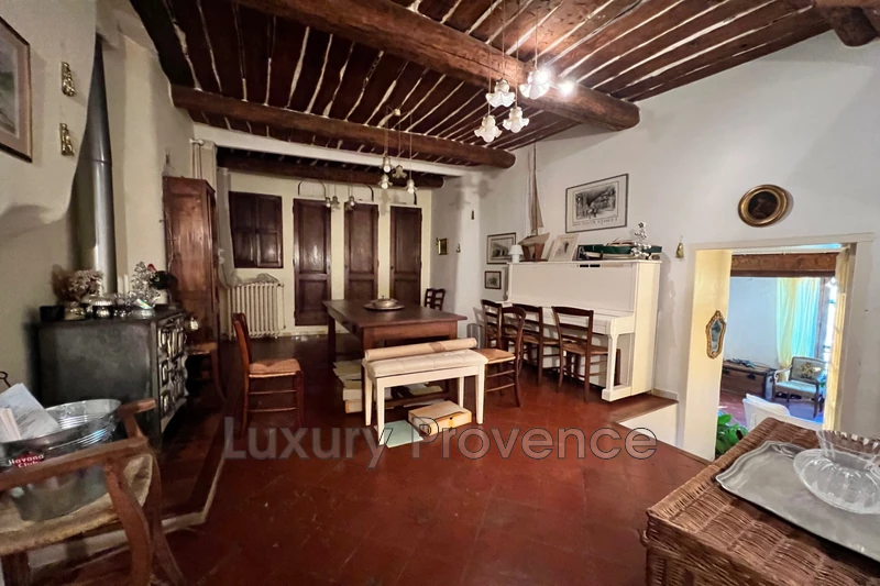 Vente maison de caractère Mimet  
