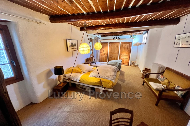 Vente maison de caractère Mimet  