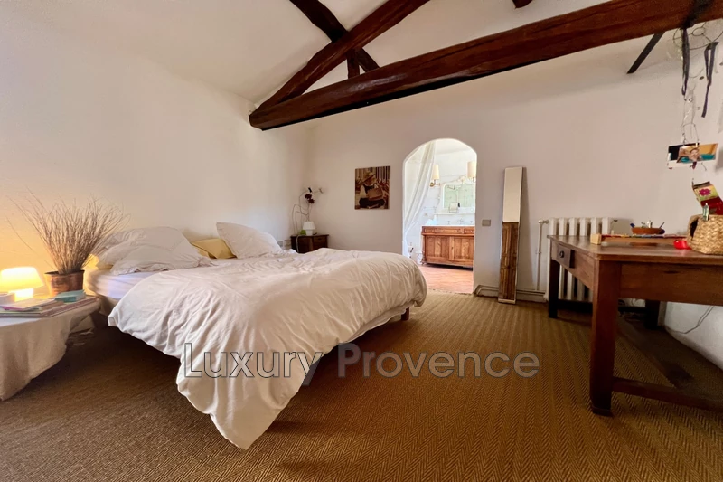 Vente maison de caractère Mimet  