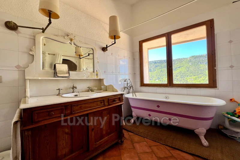 Vente maison de caractère Mimet  