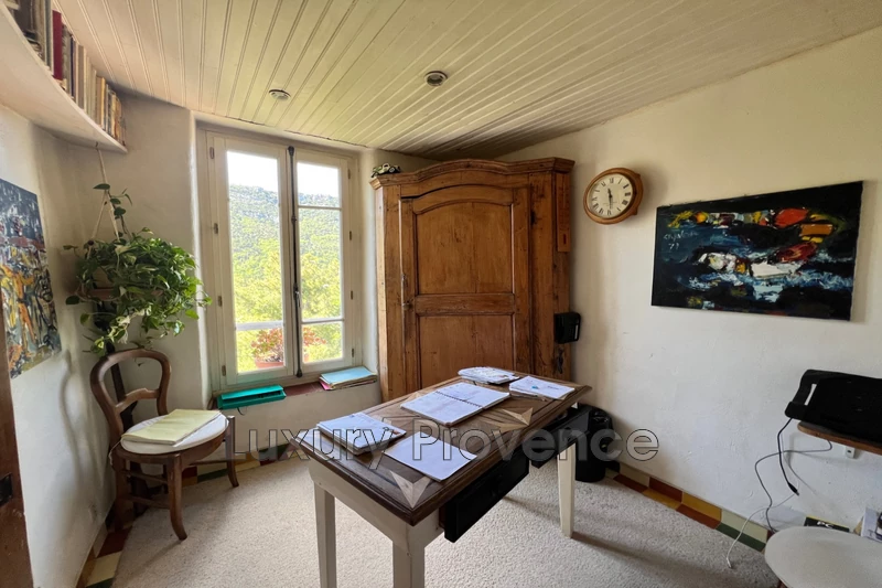 Vente maison de caractère Mimet  