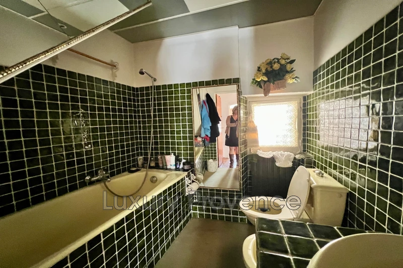 Vente maison de caractère Mimet  