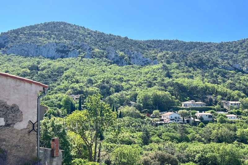 Vente maison de caractère Mimet  