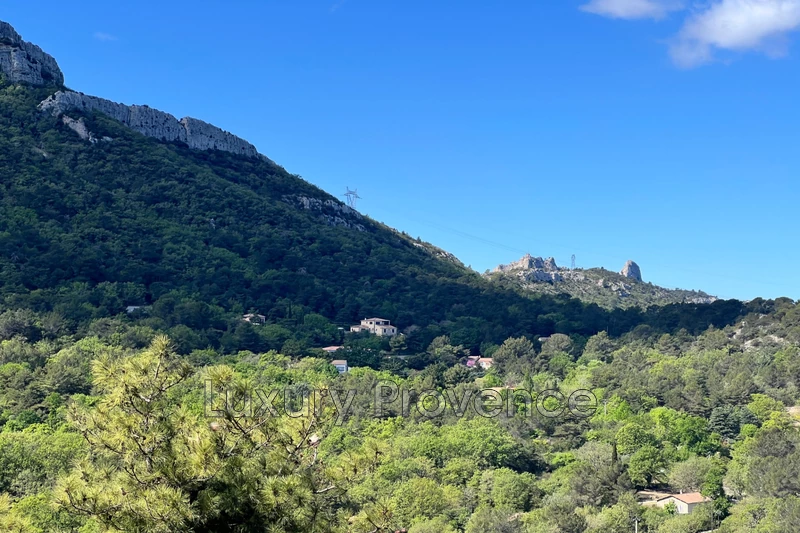 Vente maison de caractère Mimet  