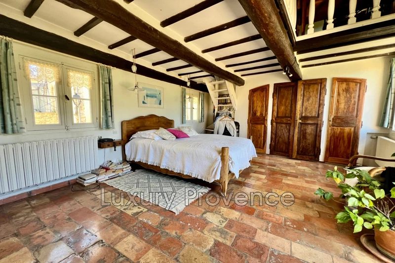 Vente maison de caractère Mimet  