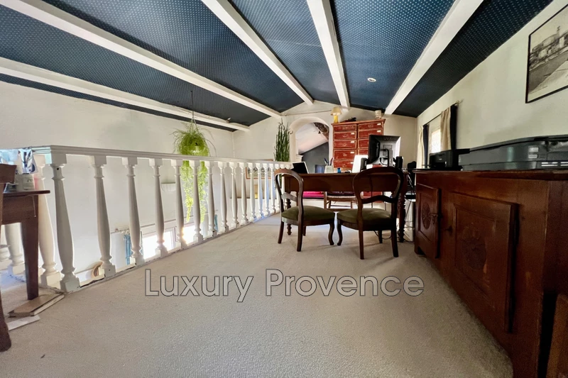 Vente maison de caractère Mimet  