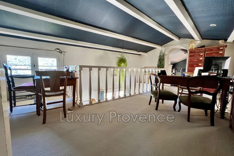 Vente maison de caractère Mimet  