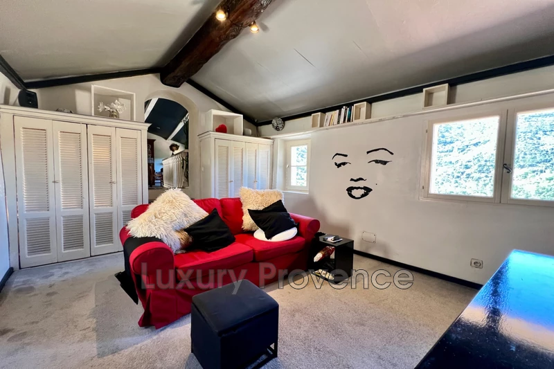 Vente maison de caractère Mimet  