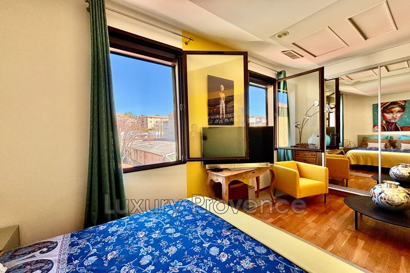 Vente appartement Aix-en-Provence  