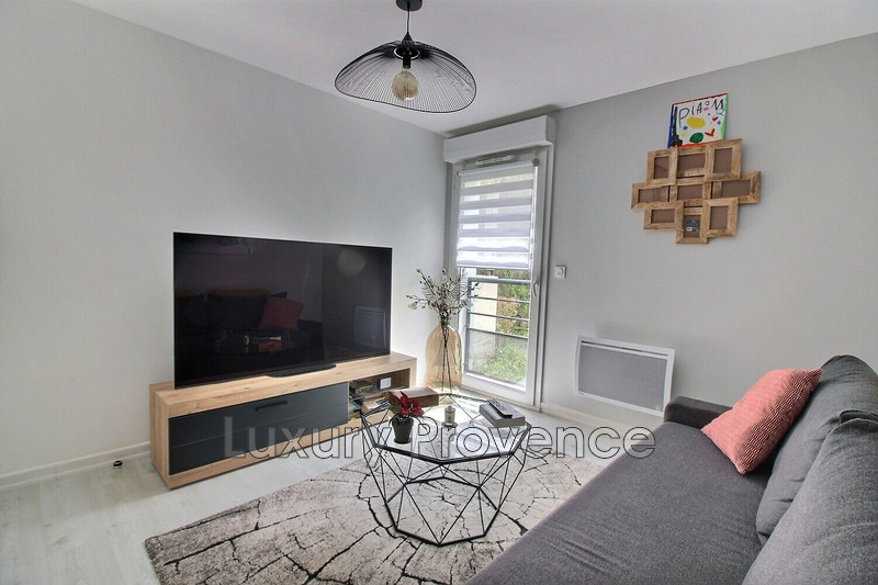 Vente appartement Meyreuil  