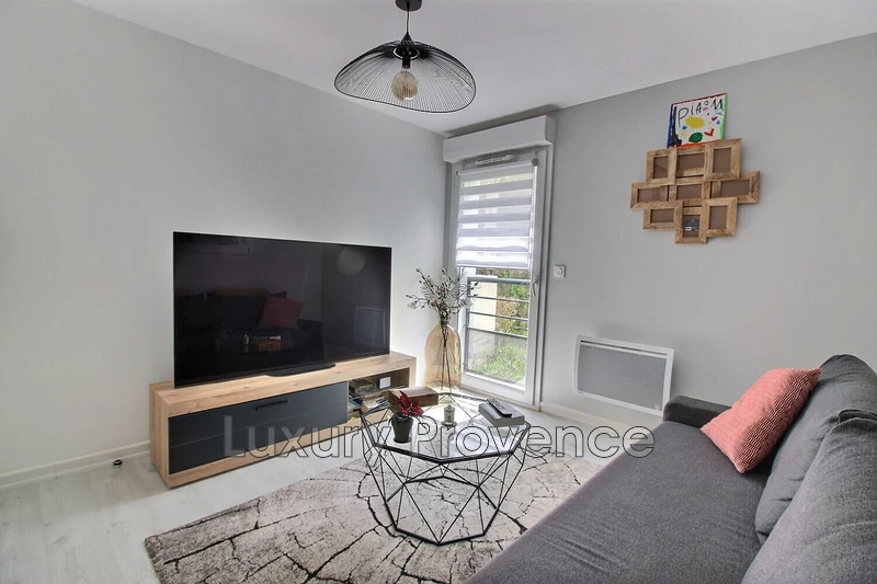 Vente appartement Meyreuil  