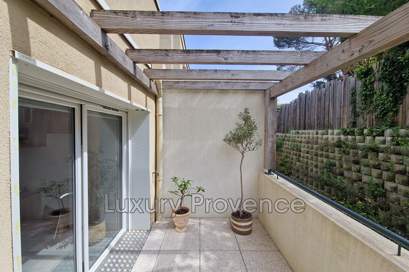 Vente appartement Meyreuil  