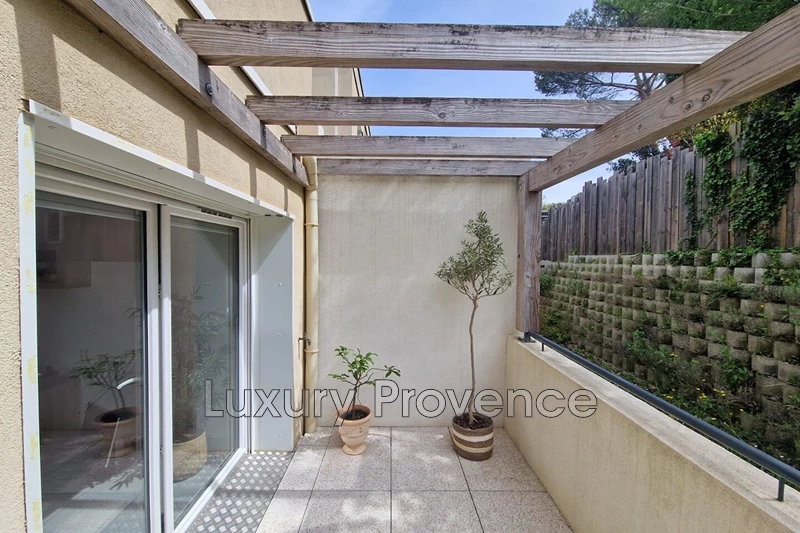 Vente appartement Meyreuil  