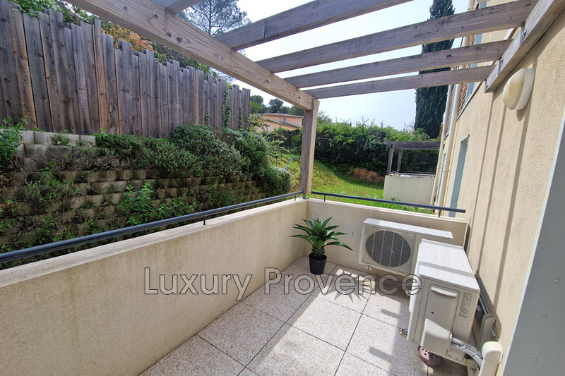 Vente appartement Meyreuil  