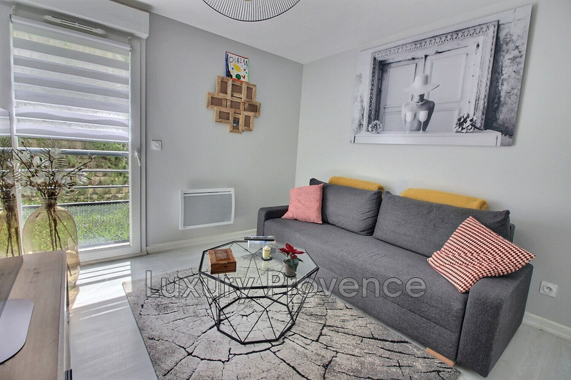 Vente appartement Meyreuil  