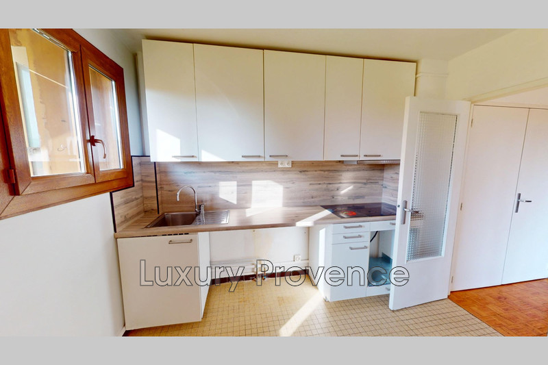 Vente appartement Gardanne  