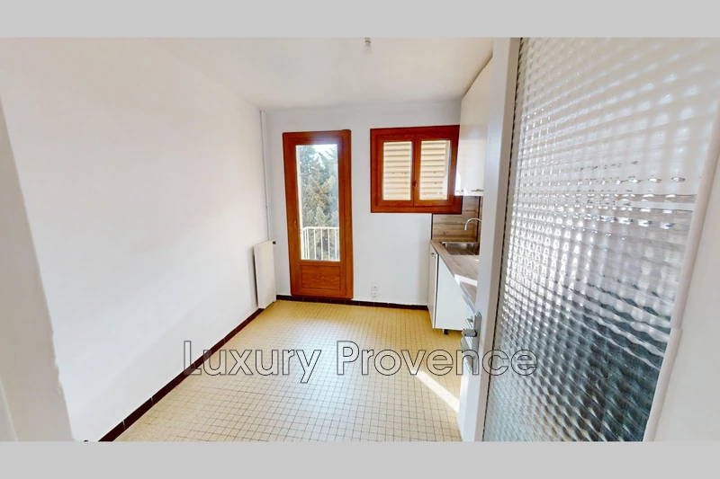 Vente appartement Gardanne  