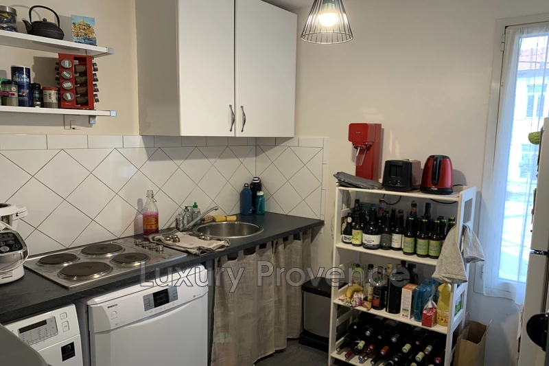 Vente appartement Fuveau  