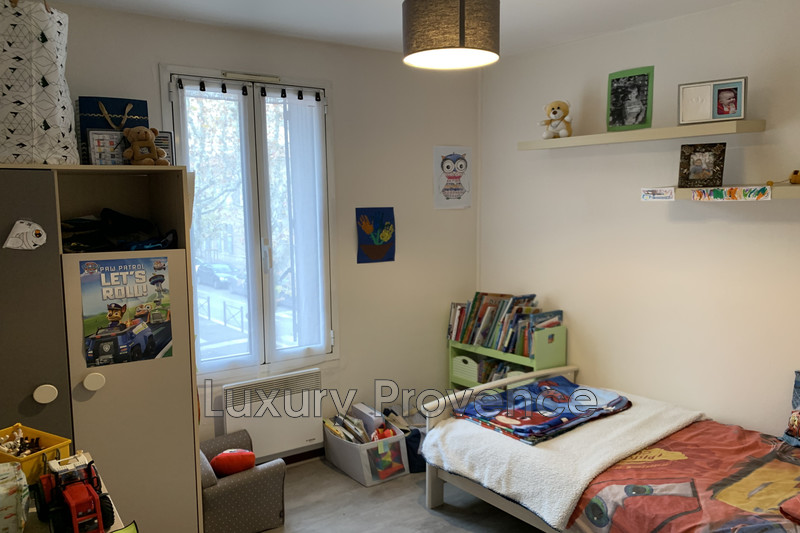 Vente appartement Fuveau  