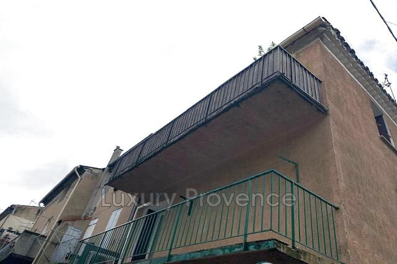 Vente appartement Fuveau  