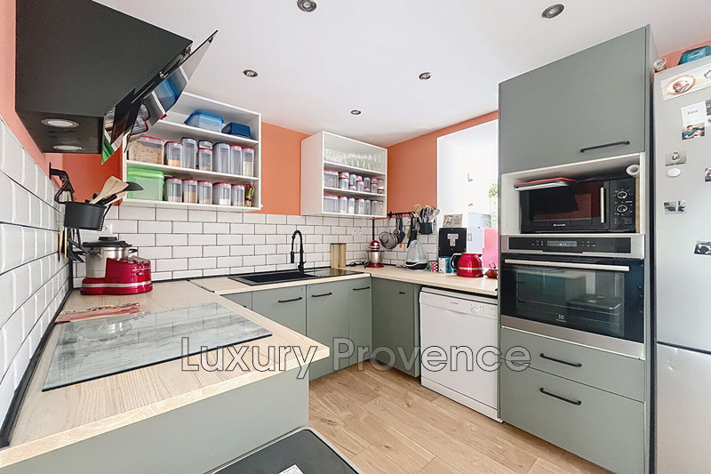 Vente appartement Gardanne  