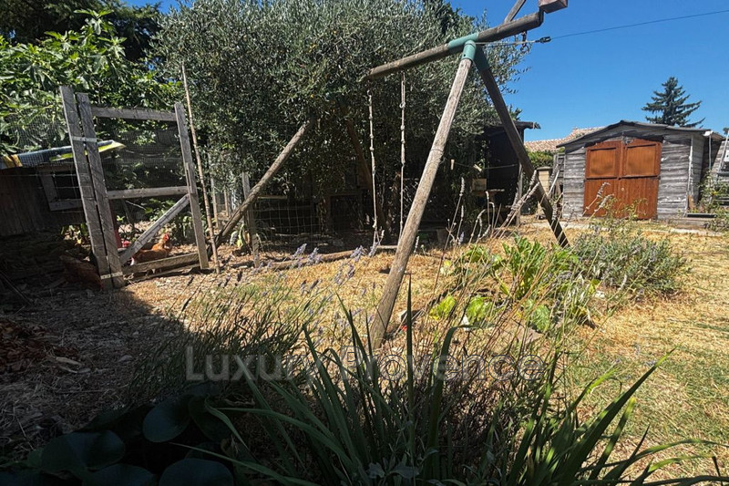 Vente appartement Belcodène  