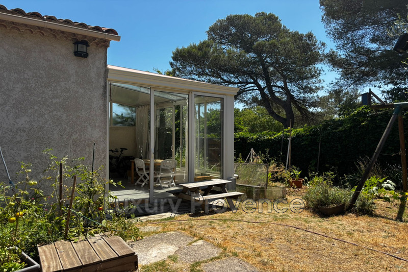 Vente appartement Belcodène  