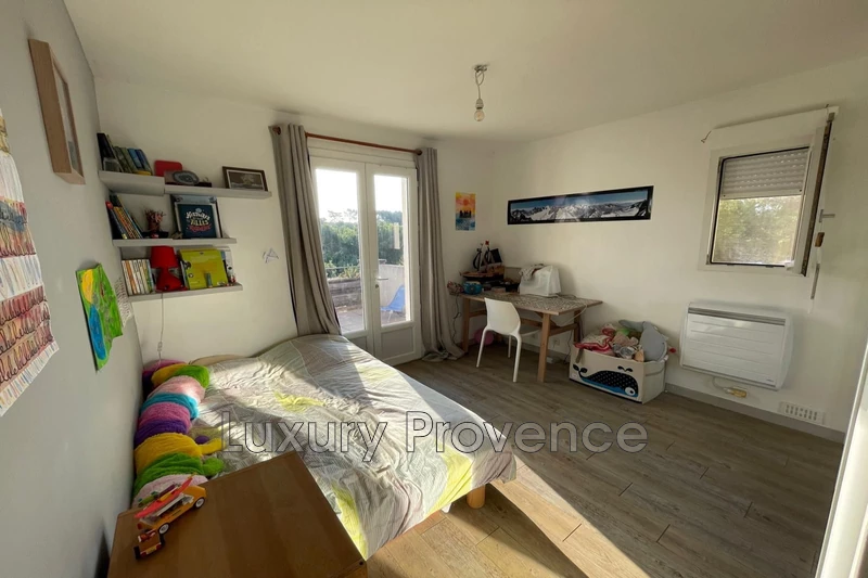 Vente appartement Belcodène  
