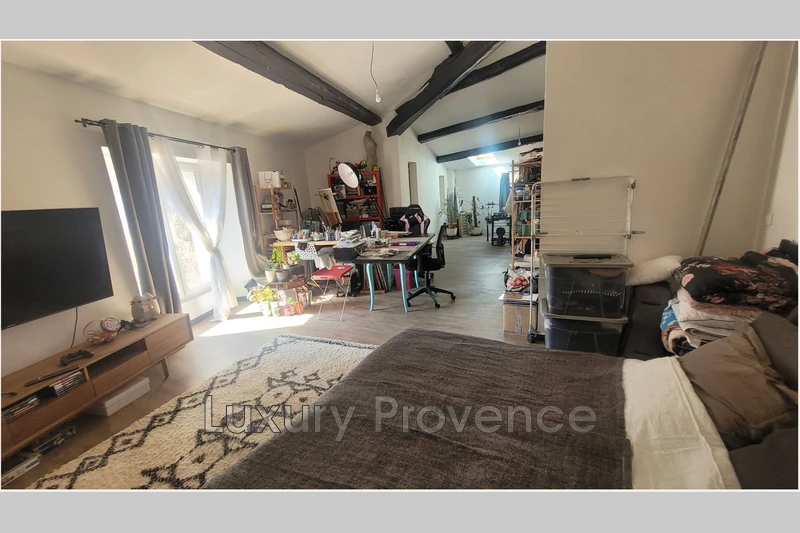 Vente appartement de caractère Pourcieux  