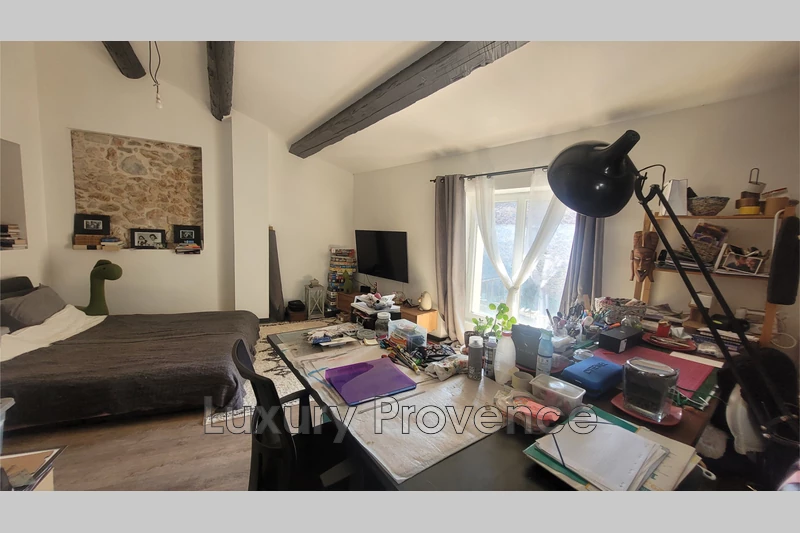 Vente appartement de caractère Pourcieux  