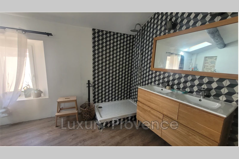 Vente appartement de caractère Pourcieux  