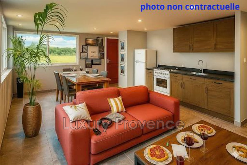 Vente appartement Gardanne  