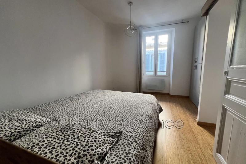 Vente appartement Marseille  
