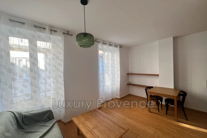 Vente appartement Marseille  