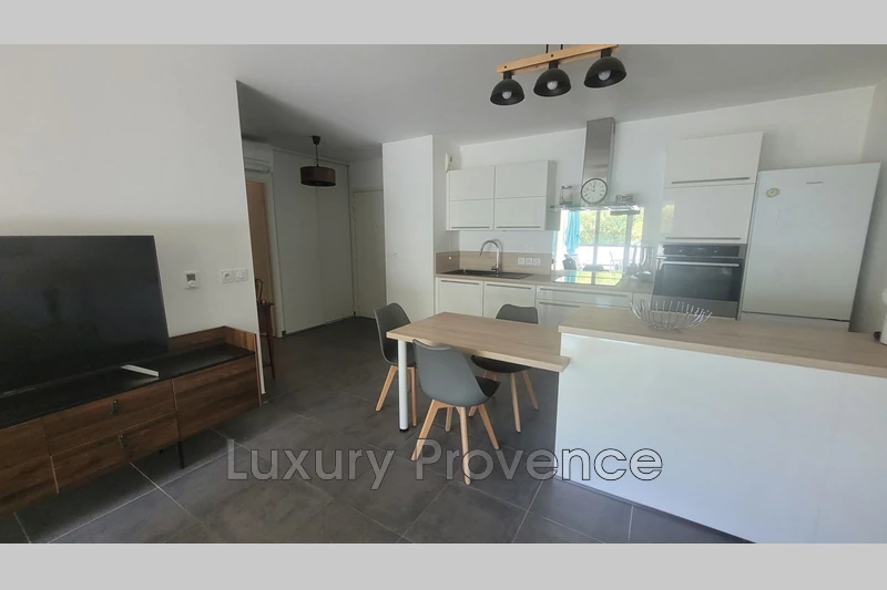 Vente appartement La Destrousse  