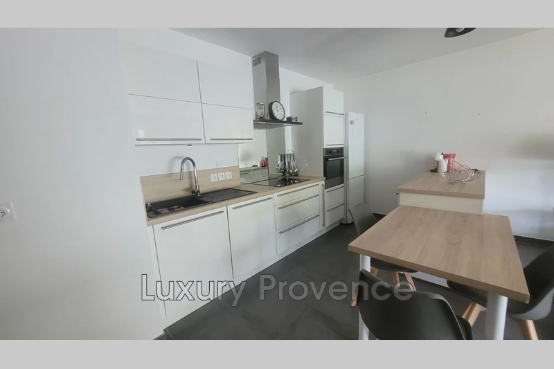 Vente appartement La Destrousse  